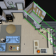 Imagen para el artículo titulado El apartamento de Seinfeld es físicamente imposible, como demuestra esta imagen